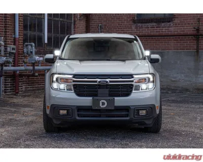 Diode Dynamics C2 2.0 Pro White Combo/Driving Stage Series Ditch Light Kit Ford Maverick 2022-2024 - DD7760