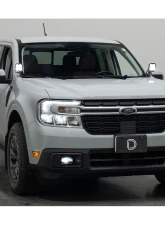 Diode Dynamics C2 2.0 Pro White Combo/Driving Stage Series Ditch Light Kit Ford Maverick 2022-2024                                     - DD7760 - Image 6