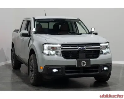 Diode Dynamics Stage Series Ditch Light Kit SS3 Sport White Combo Ford Maverick 2022+ - DD7762