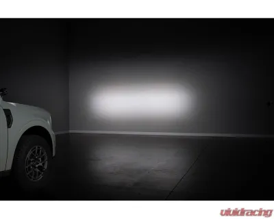 Diode Dynamics Stage Series Ditch Light Kit SS3 Pro White Combo Ford Maverick 2022+ - DD7764