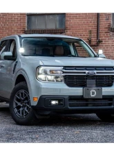 Diode Dynamics Stage Series Ditch Light Kit SS3 Pro Yellow Combo Ford Maverick 2022+                                     - DD7765 - Image 4