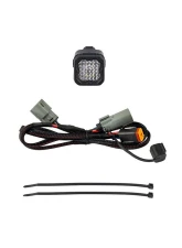 Diode Dynamics Hitch Mount LED Pod Reverse Kit Ford Maverick C1 Sport 2022+                                     - DD7766 - Image 8