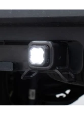 Diode Dynamics Hitch Mount LED Pod Reverse Kit Ford Maverick C1 Sport 2022+                                     - DD7766 - Image 2
