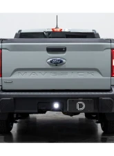 Diode Dynamics Hitch Mount LED Pod Reverse Kit Ford Maverick C1 Sport 2022+                                     - DD7766 - Image 5