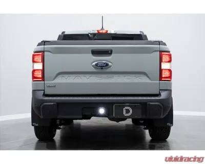 Diode Dynamics Hitch Mount LED Pod Reverse Kit Ford Maverick C1 Sport 2022+ - DD7766