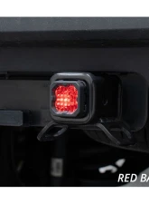 Diode Dynamics Hitch Mount LED Pod Reverse Kit Ford Maverick C1 Sport 2022+                                     - DD7766 - Image 6
