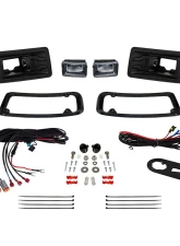 Diode Dynamics Elite Series Add-On LED Fog Light Kit Cool White Ford Maverick 2022+                                     - DD7768 - Image 5