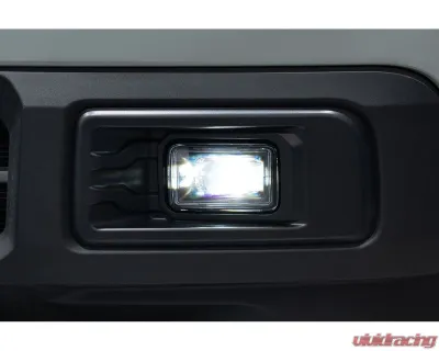 Diode Dynamics Elite Series Add-On LED Fog Light Kit Cool White Ford Maverick 2022+ - DD7768