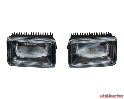 Diode Dynamics Elite Series Add-On LED Fog Light Kit Yellow Ford Maverick 2022+ - DD7769