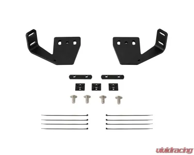 Diode Dynamics SS5 CrossLink Bracket Kit for Prinsu | Sherpa Roof Racks - DD7815P