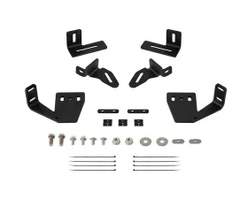 Diode Dynamics CrossLink Bracket Kit Prinsu | Sherpa Roof Racks