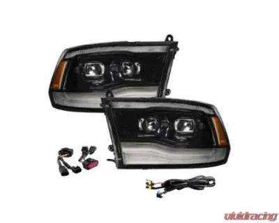 Diode Dynamics Form Headlight Ram 1500|2500|3500 2009-2018 - FL0016