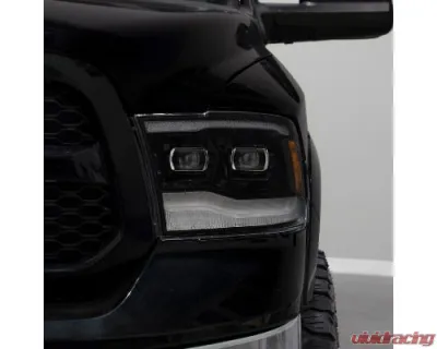 Diode Dynamics Form Headlight Ram 1500|2500|3500 2009-2018 - FL0016