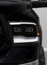 Diode Dynamics Form Headlight Ram 1500|2500|3500 2009-2018                                     - FL0016 - Image 3