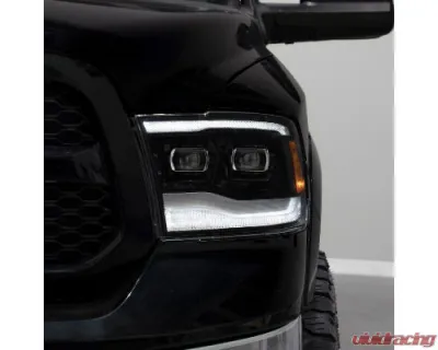 Diode Dynamics Form Headlight Ram 1500|2500|3500 2009-2018 - FL0016