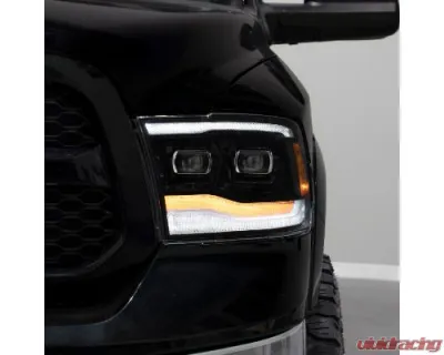 Diode Dynamics Form Headlight Ram 1500|2500|3500 2009-2018 - FL0016