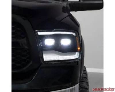 Diode Dynamics Form Headlight Ram 1500|2500|3500 2009-2018 - FL0016