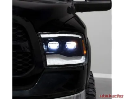 Diode Dynamics Form Headlight Ram 1500|2500|3500 2009-2018 - FL0016