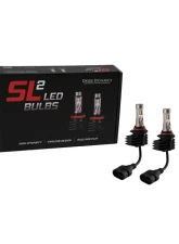 Diode Dynamics 9006/9012 White SL2 LED Bulb                                     - DD0465S - Image 2