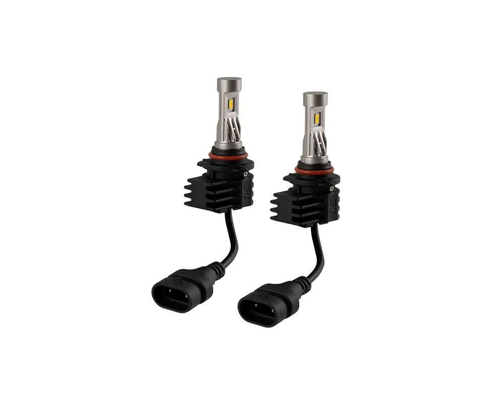 Diode Dynamics 9006/9012 Pair Yellow SL2 LED Bulbs - DD0466P