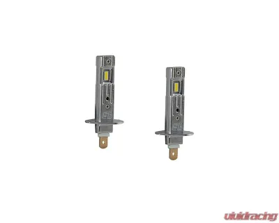 Diode Dynamics H1 Pair Yellow SL2 LED Bulbs - DD0470P
