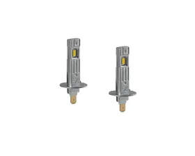 Diode Dynamics H1 Pair Yellow SL2 LED Bulbs