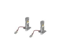 Diode Dynamics H3 Pair Yellow SL2 LED Bulbs