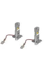Diode Dynamics H3 Pair Yellow SL2 LED Bulbs                                     - DD0472P - Image 4