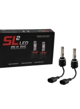 Diode Dynamics 880/881 Pair White SL2 LED Bulbs                                     - DD0475P - Image 2