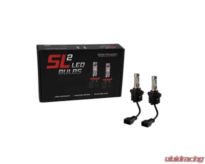 Diode Dynamics 5202/PSX24W Pair Yellow SL2 LED Bulbs - DD0478P