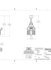 Diode Dynamics 5202/PSX24W White SL2 LED Bulb                                     - DD0477S - Image 4
