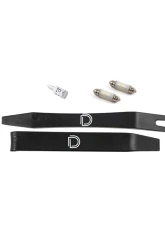 Diode Dynamics Cool White Stage 1 Interior LED Kit Fiat 500 2012-2019                                     - DD0501 - Image 2