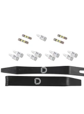 Diode Dynamics Cool White Stage 2 Interior LED Kit Jeep Grand Cherokee 2011-2021                                     - DD0508 - Image 2