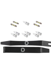 Diode Dynamics Cool White Stage 1 Interior LED Kit Chevrolet Colorado 2015-2022                                     - DD0511 - Image 2