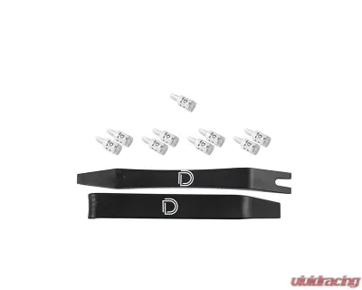 Diode Dynamics Cool White Stage 2 Interior LED Kit Nissan Maxima 2016-2023 - DD0518
