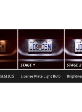 Diode Dynamics Cool White Stage 2 Interior LED Kit Nissan Maxima 2016-2023                                     - DD0518 - Image 3