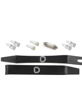 Diode Dynamics Cool White Stage 1 Interior LED Kit Ford F-150 Raptor 2010-2014                                     - DD0521 - Image 2