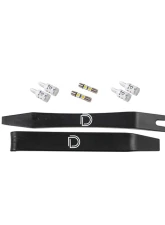 Diode Dynamics Cool White Stage 2 Interior LED Kit Ford Raptor 2017-2020                                     - DD0524 - Image 2