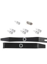 Diode Dynamics Cool White Stage 1 Interior LED Kit Toyota Camry 2007-2011                                     - DD0525 - Image 2