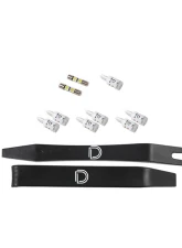 Diode Dynamics Cool White Stage 2 Interior LED Kit Infiniti G37 Coupe | Convertible 2008-2015                                     - DD0530 - Image 2