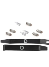 Diode Dynamics Cool White Stage 2 Interior LED Kit Subaru Legacy 2005-2009                                     - DD0538 - Image 2