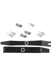 Diode Dynamics Cool White Stage 1 Interior LED Kit Subaru Legacy 2010-2014                                     - DD0539 - Image 2
