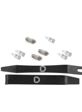 Diode Dynamics Cool White Stage 1 Interior LED Kit Subaru Legacy 2015-2019                                     - DD0541 - Image 2