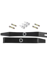 Diode Dynamics Cool White Stage 1 Interior LED Kit Ford Fusion 2013-2020                                     - DD0543 - Image 2