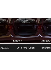 Diode Dynamics Cool White Stage 1 Interior LED Kit Ford Fusion 2013-2020                                     - DD0543 - Image 3