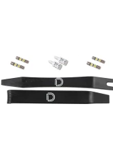 Diode Dynamics Cool White Stage 1 Interior LED Kit Chevrolet Silverado 2014-2018                                     - DD0547 - Image 2
