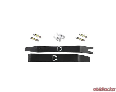 Diode Dynamics Cool White Stage 1 Interior LED Kit Chevrolet Silverado 2014-2018 - DD0547