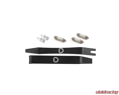 Diode Dynamics Cool White Stage 2 Interior LED Kit Chevrolet Colorado 2004-2012 - DD0560