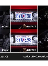 Diode Dynamics Cool White Stage 2 Interior LED Kit Chevrolet Colorado 2004-2012                                     - DD0560 - Image 4