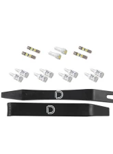Diode Dynamics Cool White Stage 1 Interior LED Kit Toyota Tundra 2014-2018                                     - DD0573 - Image 2